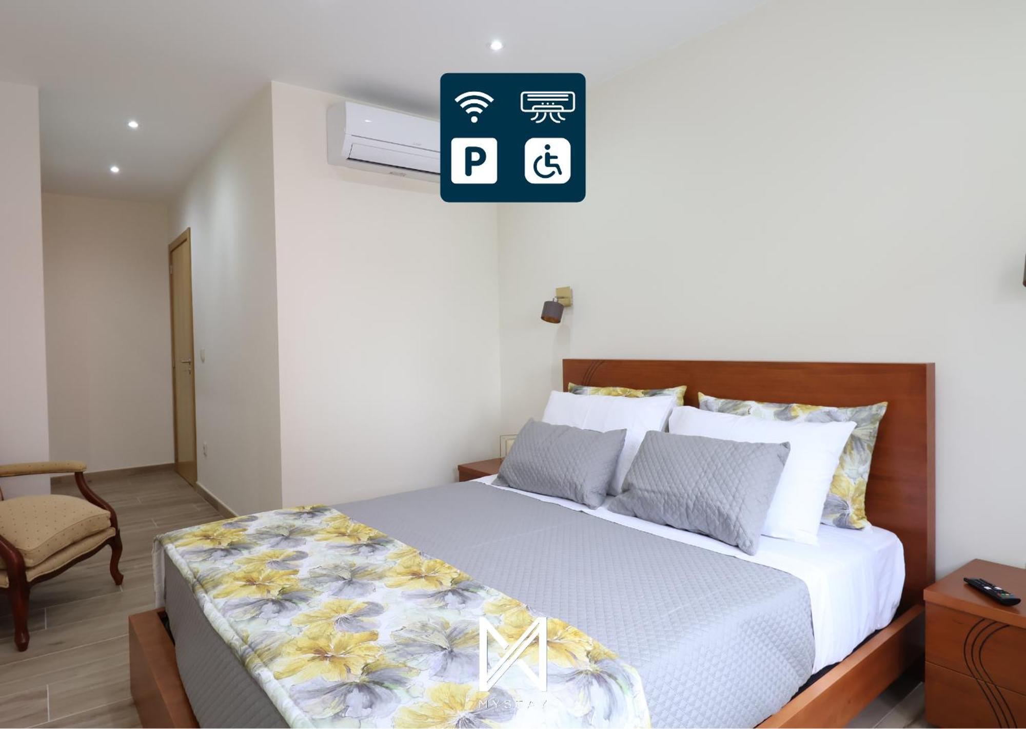 Mystay - Oliveira Douro House Peso da Regua Room photo