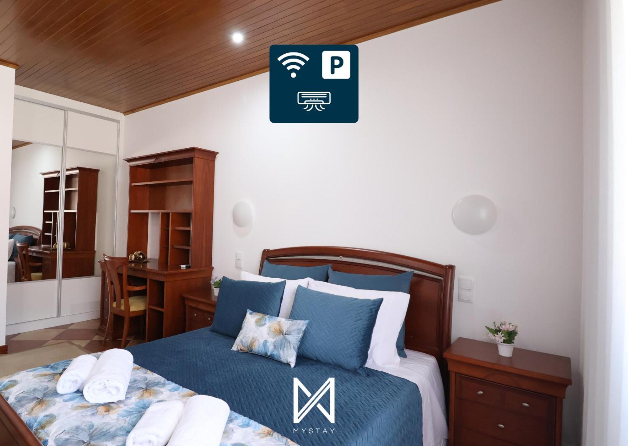 Mystay - Oliveira Douro House Peso da Regua Room photo